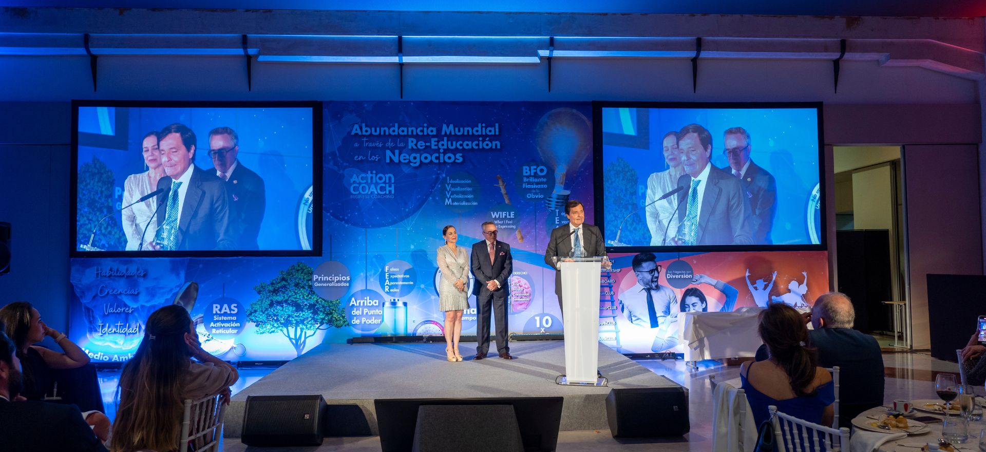 Servicios Coaching Empresarial