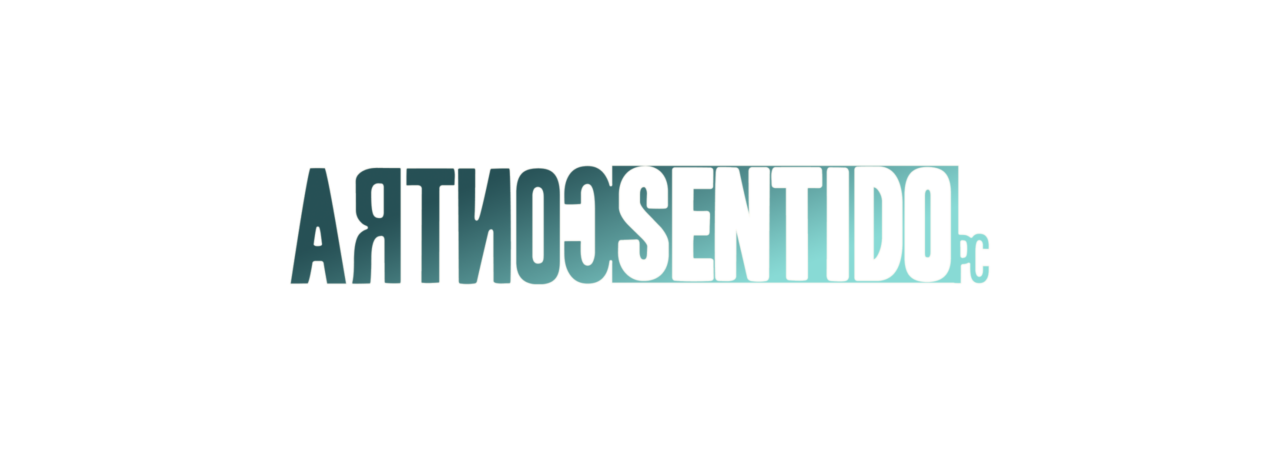 Logo de Contrasentido