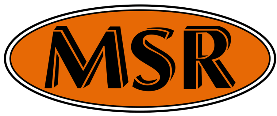 Logo de MSR Alquiler de Maquinaria