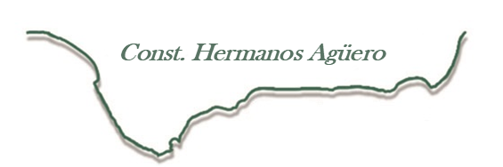 Logo de Construcciones Hermanos Agüero