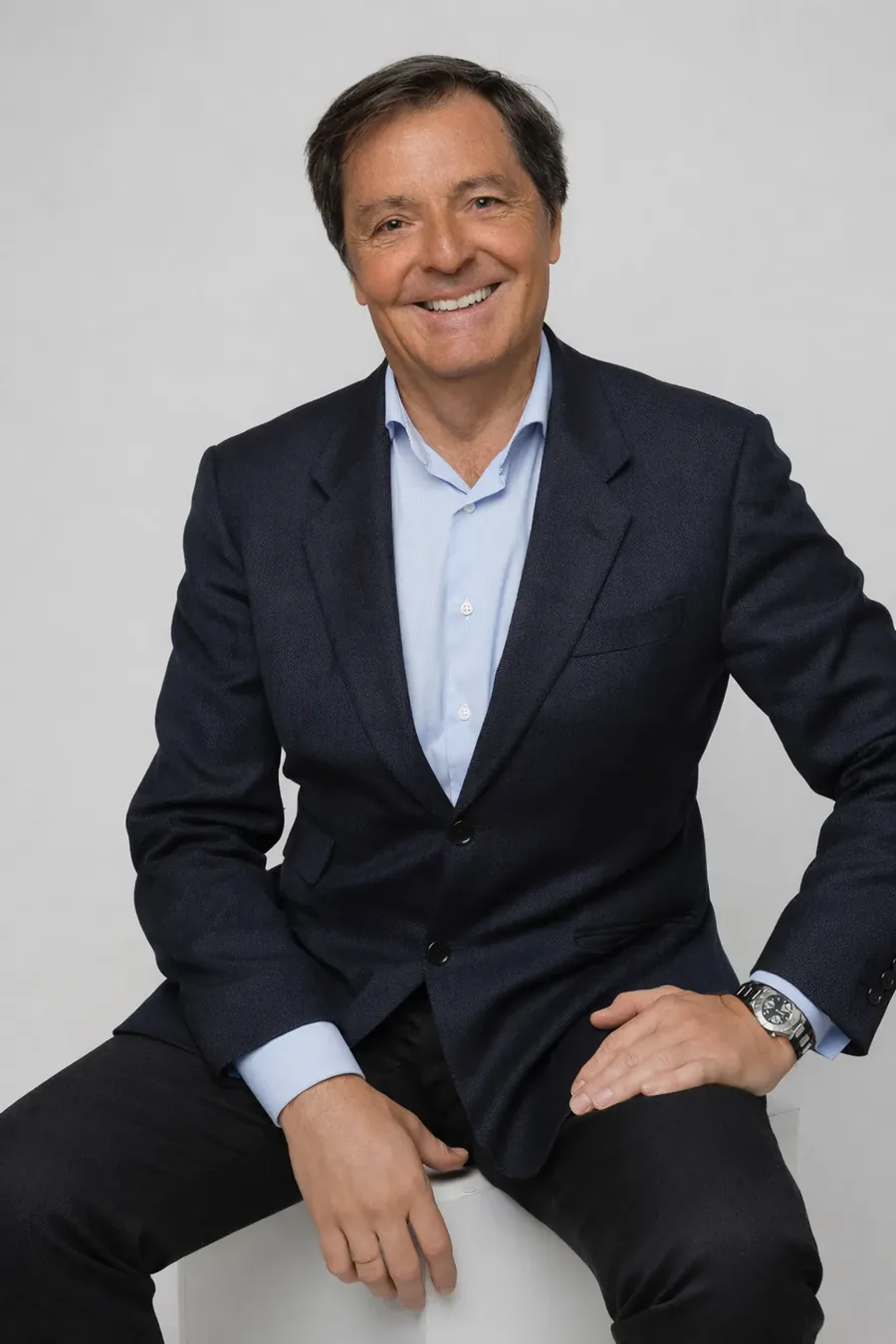 José Luis González Rodríguez, coach empresarial y mentor estratégico, miembro del Forbes Coaches Council