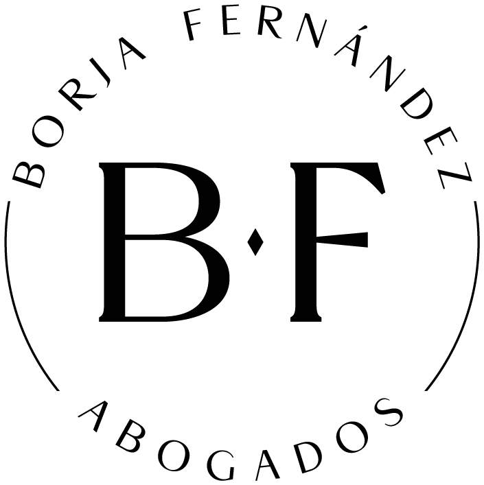 Logo de Borja Fernández Abogados